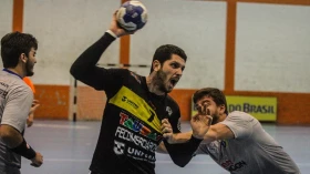Handebol Taubaté estreia na temporada 2016 neste sábado