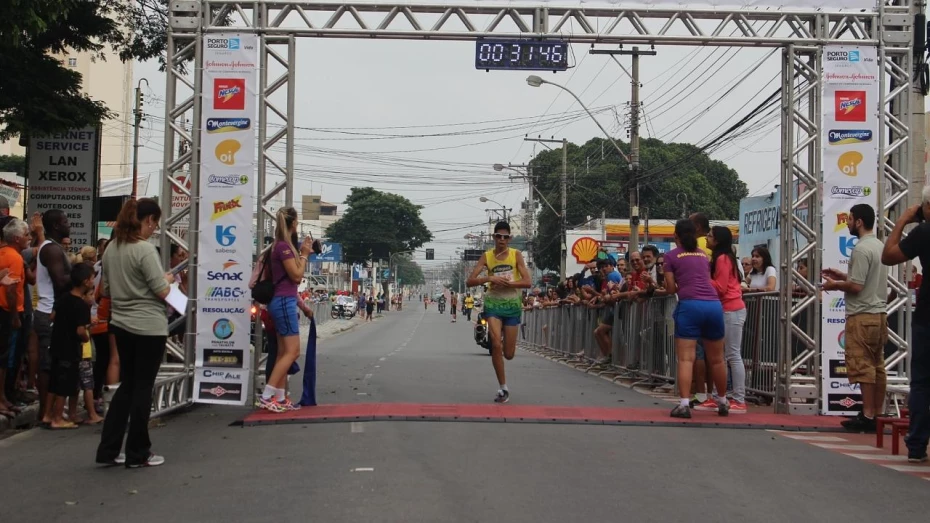 31ª edição da corrida General Salgado acontece neste domingo