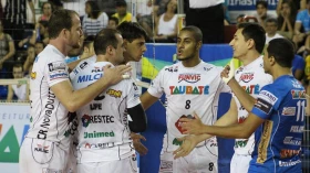 CBV divulga tabela das semifinais da Superliga