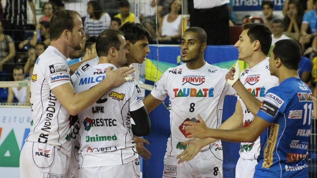 CBV divulga tabela das semifinais da Superliga