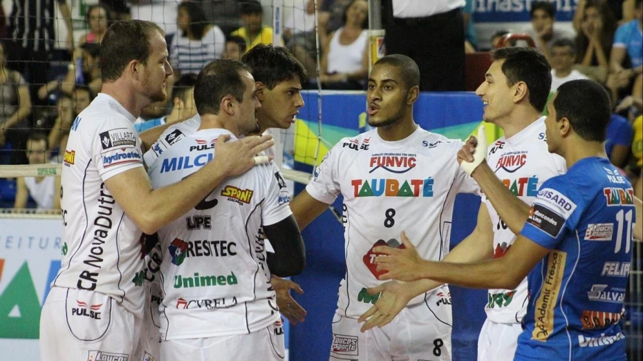 CBV divulga tabela das semifinais da Superliga