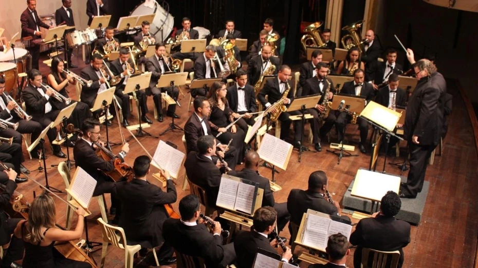 Osita apresenta Concerto de Gala no Teatro Metrópole 