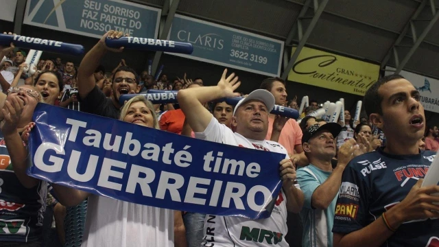 Troca de ingressos para semifinal da Superliga tem início