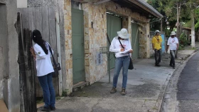 Equipe do CAS realiza mutirão contra Aedes aegypti no sábado