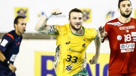 Três atletas do Handebol Taubaté são convocados para Seleção