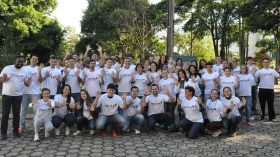 Inscrições abertas para Programa Voluntários do Esporte