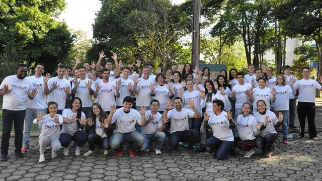 Inscrições abertas para Programa Voluntários do Esporte