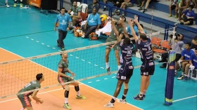 Semifinais da Superliga tem início neste sábado com Taubaté em quadra