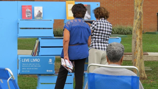 Programação literária é destaque no Sesc Taubaté 