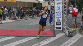 Primeira corrida de rua somente para mulheres acontece dia 3
