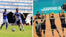 Giro esportivo: Burro classifica e Vôlei vence 1º jogo da semifinal