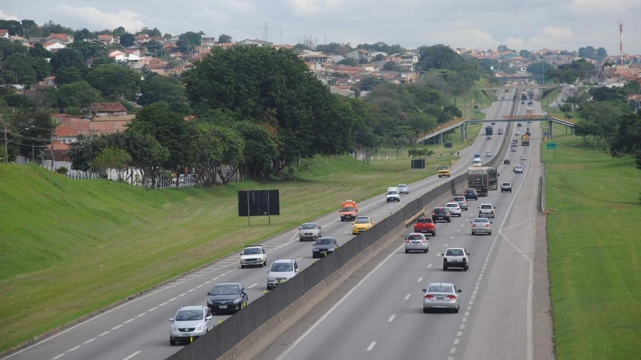 Concessionária divulga balanço de acidentes na Via Dutra 