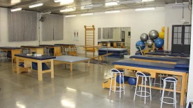 Faculdade Anhanguera oferece clínica de fisioterapia à população