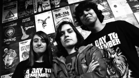 Evento de rock reúne bandas do Vale do Paraíba na Praça da Eletro