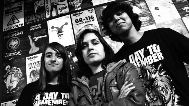 Evento de rock reúne bandas do Vale do Paraíba na Praça da Eletro
