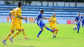 Segundo tempo de Taubaté e Mirassol termina sem gols 