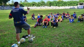 Projeto de Taubaté leva jogadores para intercâmbio na Europa