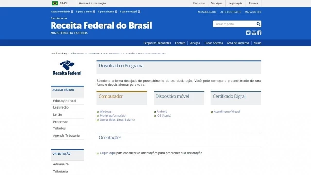 70% ainda não declararam Imposto de Renda em Taubaté
