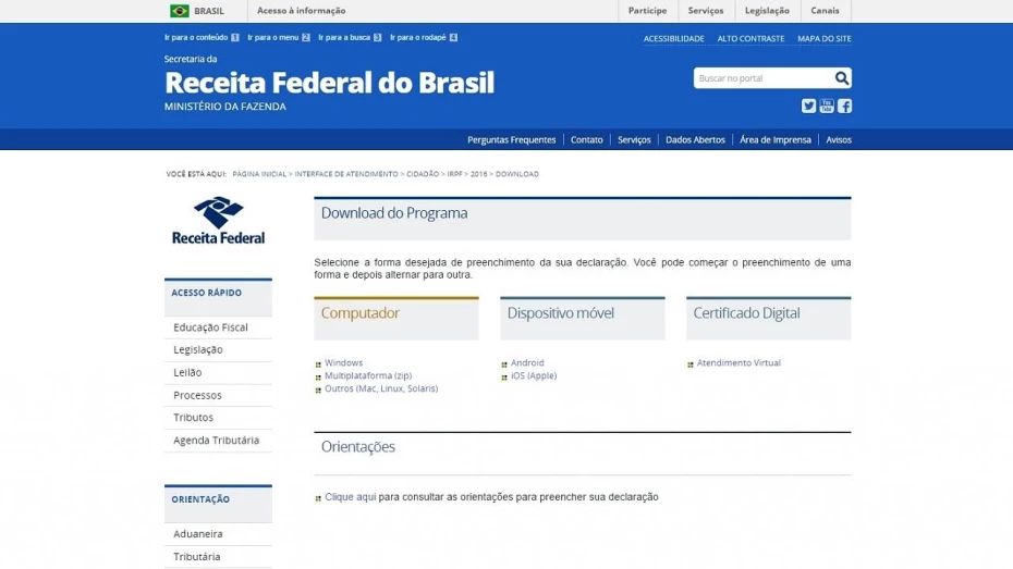 70% ainda não declararam Imposto de Renda em Taubaté 70% ainda não declararam Imposto de Renda em Taubaté