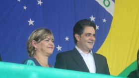 Ortiz Junior conquista 1º lugar no Prêmio Sebrae Prefeito Empreendedor