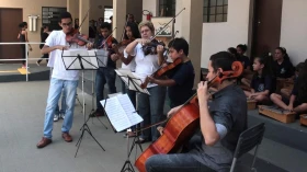 Evento celebra entrega da Escola Fêgo Camargo 