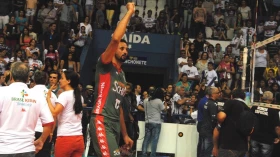 Campinas coloca fim no sonho do Taubaté de conquistar a Superliga Campinas coloca fim no sonho do Taubaté de conquistar a Superliga