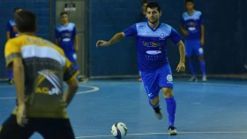 Futsal Taubaté estreia hoje na Liga Paulista 