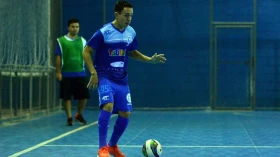 Futsal Taubaté estreia com goleada na Liga Paulista