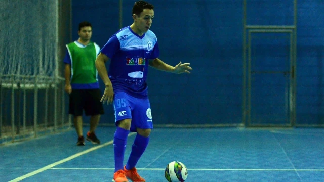 Futsal Taubaté estreia com goleada na Liga Paulista