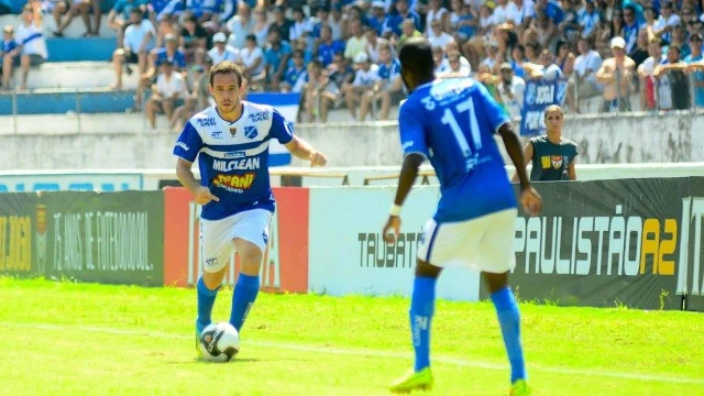 Burro leva gol no fim e precisa vencer em Barretos