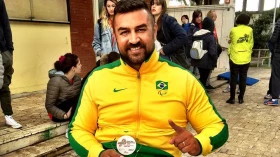 André Rocha conquista título do Grand Prix na Itália