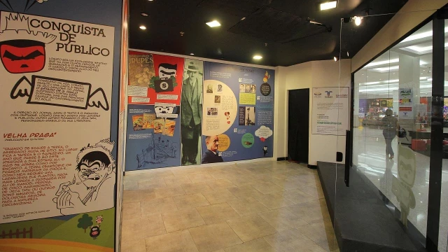 Exposição “Nerd Sertanejo” presta homenagem a Monteiro Lobato