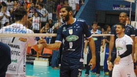 Vôlei Taubaté negocia contratação de Wallace
