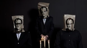 Banda presta homenagem a Quentin Tarantino no Sesc