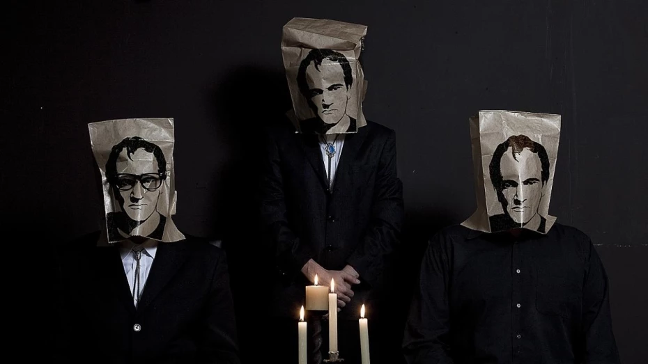 Banda presta homenagem a Quentin Tarantino no Sesc