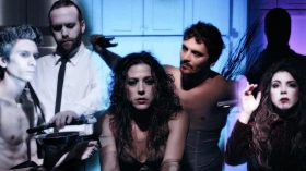 “Purgatório” é atração no Teatro Metrópole