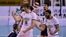 Wallace, Éder e mais dois são confirmados no Vôlei Taubaté