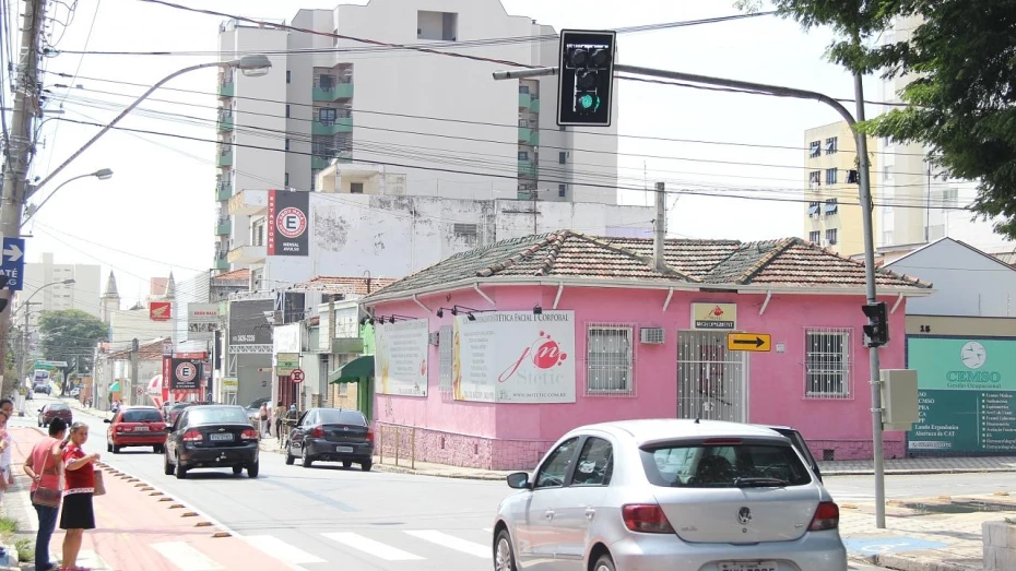 Prefeitura investe em melhorias nos semáforos da região central Prefeitura investe em melhorias nos semáforos da região central