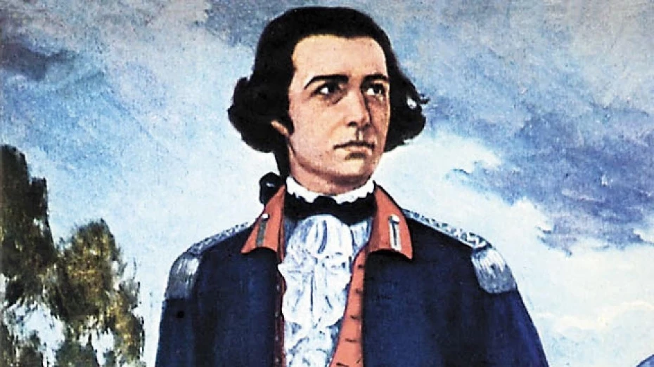 Tiradentes: O mártir da Inconfidência Mineira Tiradentes: O mártir da Inconfidência Mineira