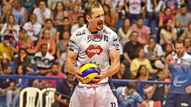Vôlei Taubaté confirma saída de Lipe da equipe 