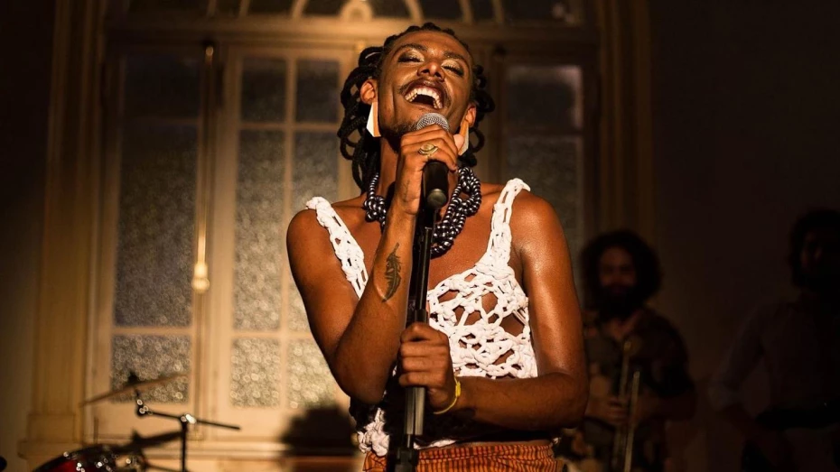 Show de Liniker é destaque da semana no Sesc Taubaté Show de Liniker é destaque da semana no Sesc Taubaté