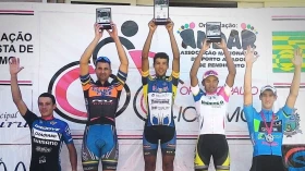 Ciclismo de Taubaté destaca-se em competições no interior do estado