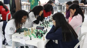 Cidade sedia 1ª etapa do Circuito Valeparaibano de Xadrez Escolar