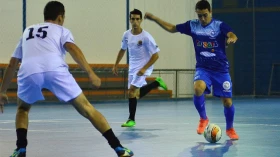 Futsal Taubaté encara São Bernardo pela Liga Paulista