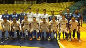 Futsal Taubaté perde a primeira na Liga Paulista