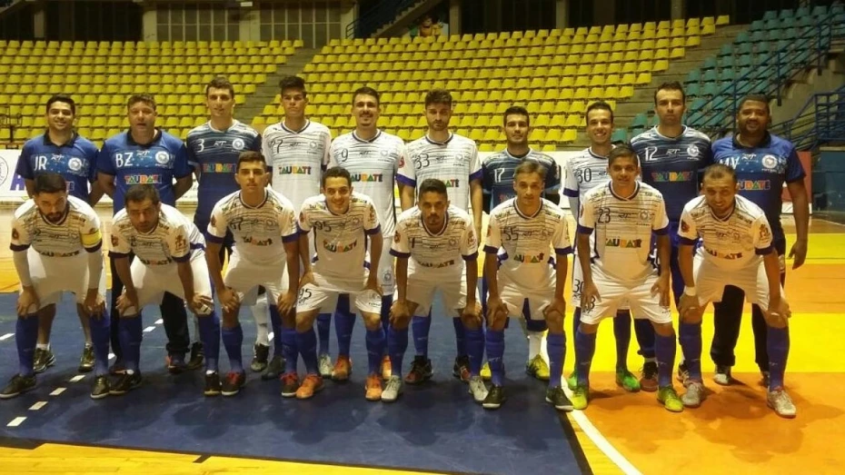 Futsal Taubaté perde a primeira na Liga Paulista Futsal Taubaté perde a primeira na Liga Paulista