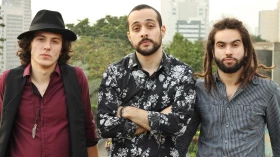 Banda Instinto Animal é destaque no Sesc Taubaté