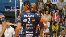 Deivid chega a acordo e deixa Vôlei Taubaté