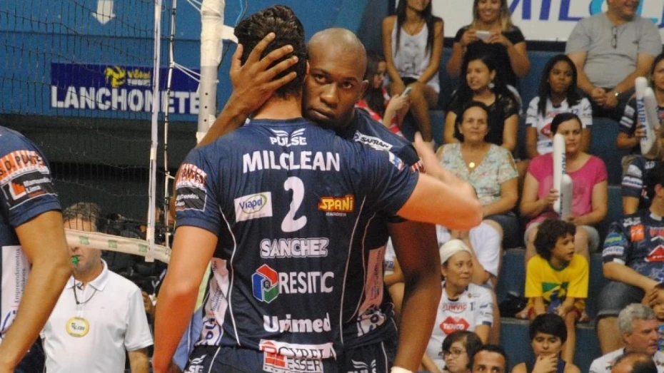 Deivid chega a acordo e deixa Vôlei Taubaté