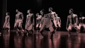 Festival Internacional de Dança tem início nesta terça-feira